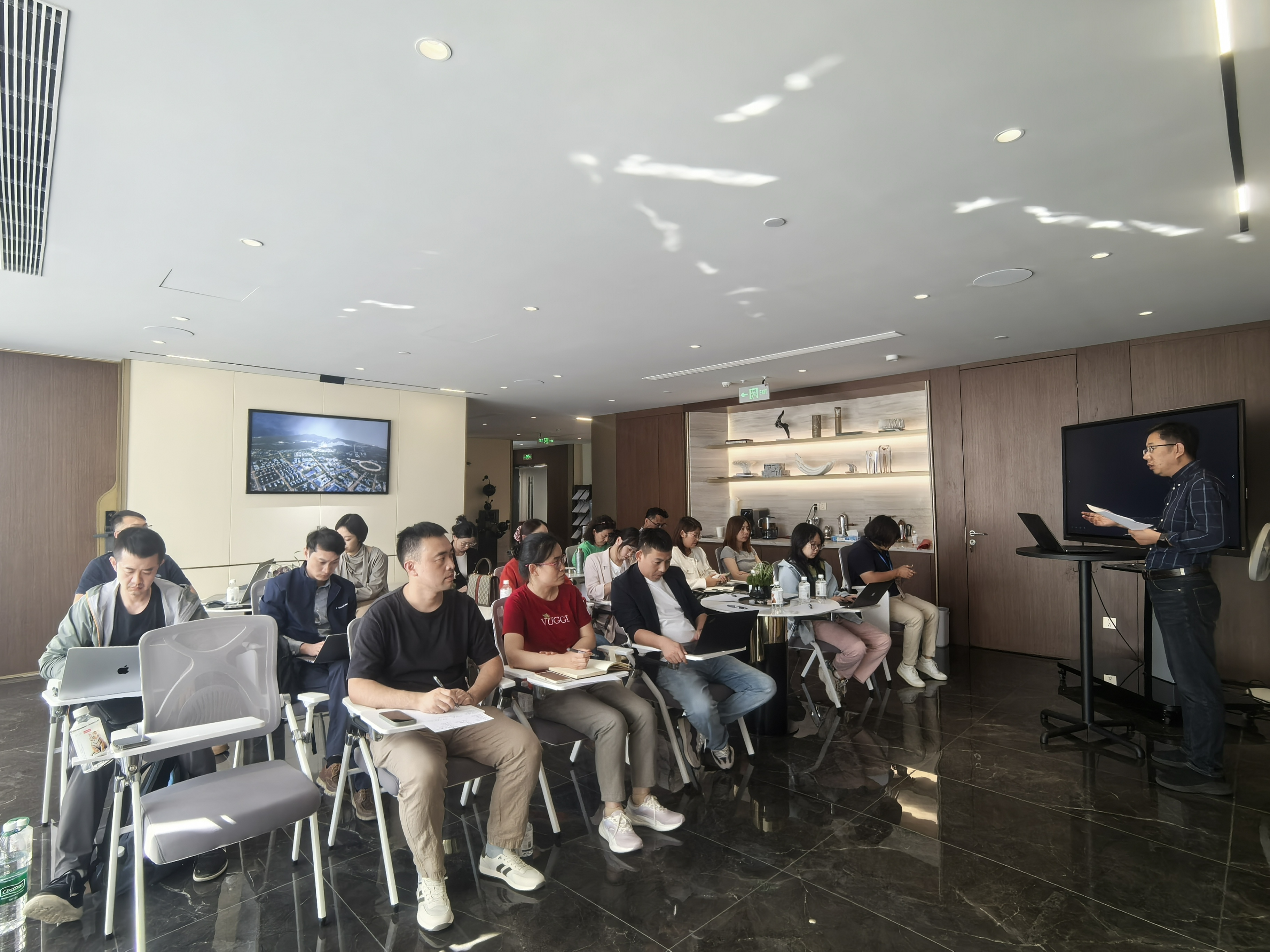 AI赋能生态共赢沙龙